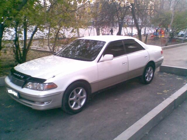 1998 Toyota Mark II