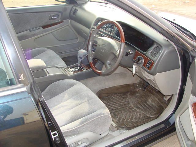 1998 Toyota Mark II