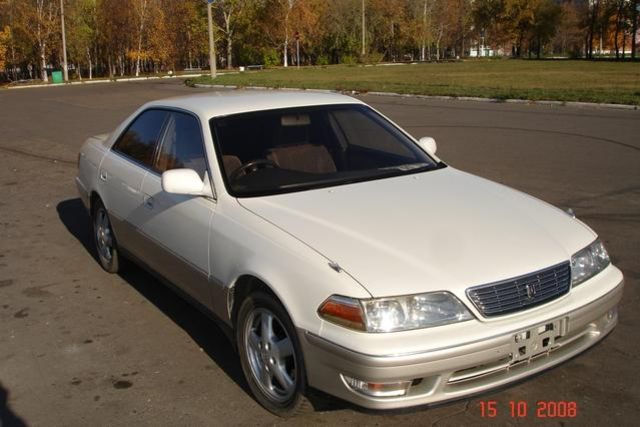 1998 Toyota Mark II