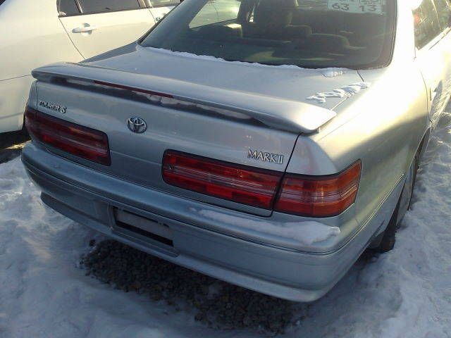 1998 Toyota Mark II