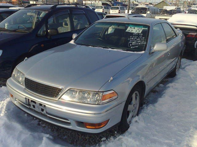 1998 Toyota Mark II