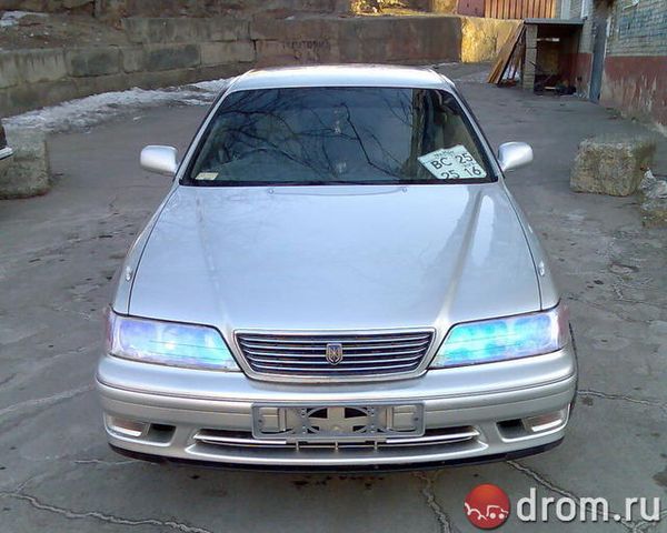 1998 Toyota Mark II