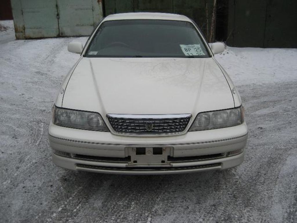 1998 Toyota Mark II