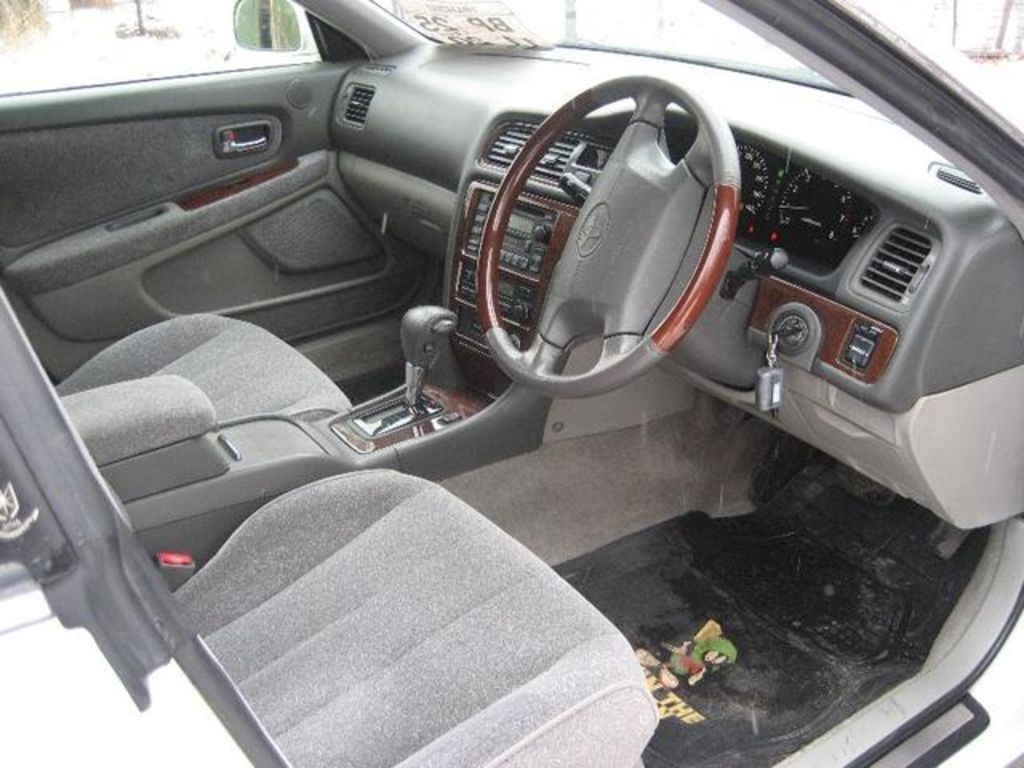 1998 Toyota Mark II