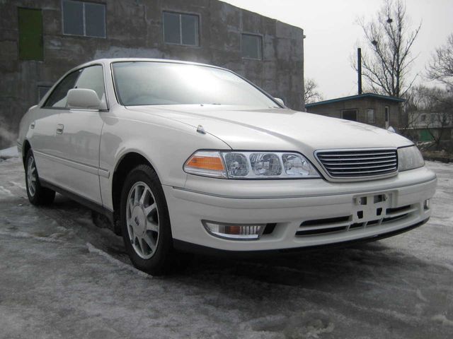 1998 Toyota Mark II