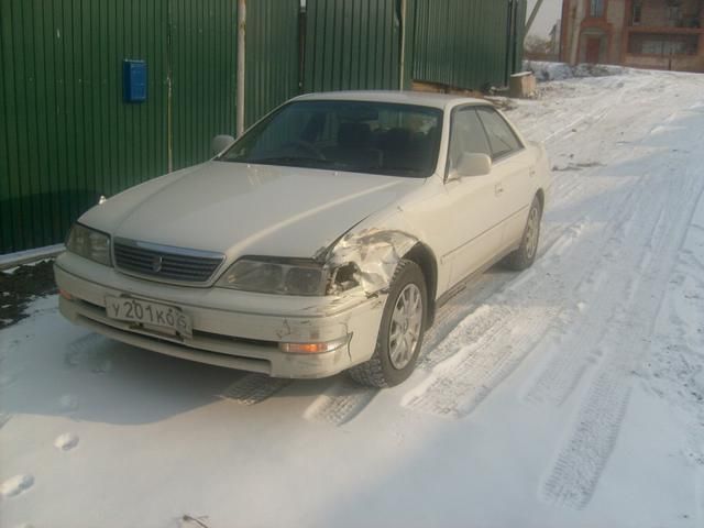 1998 Toyota Mark II