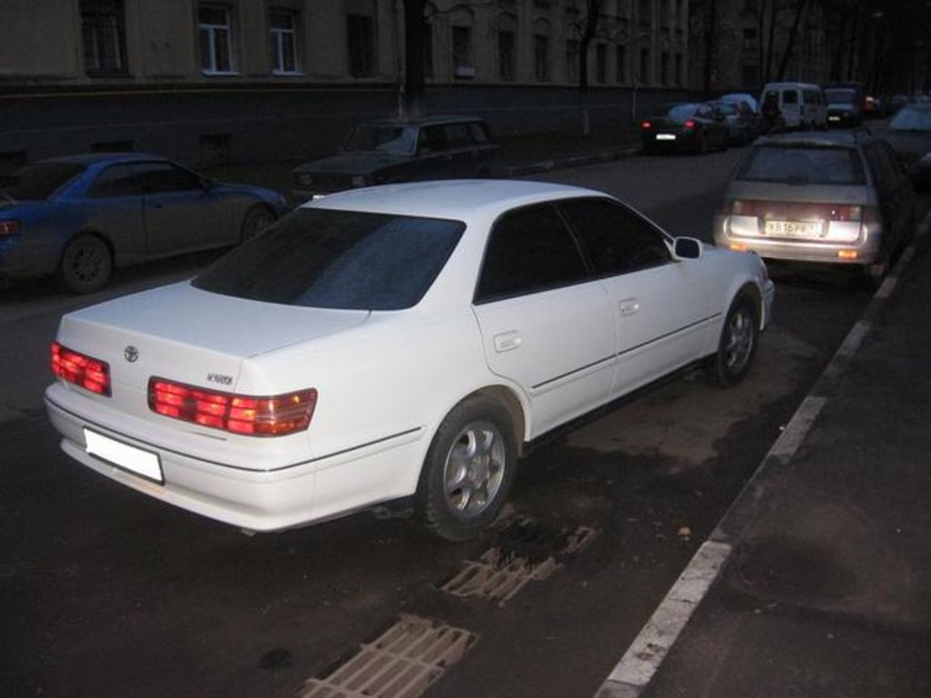 1998 Toyota Mark II