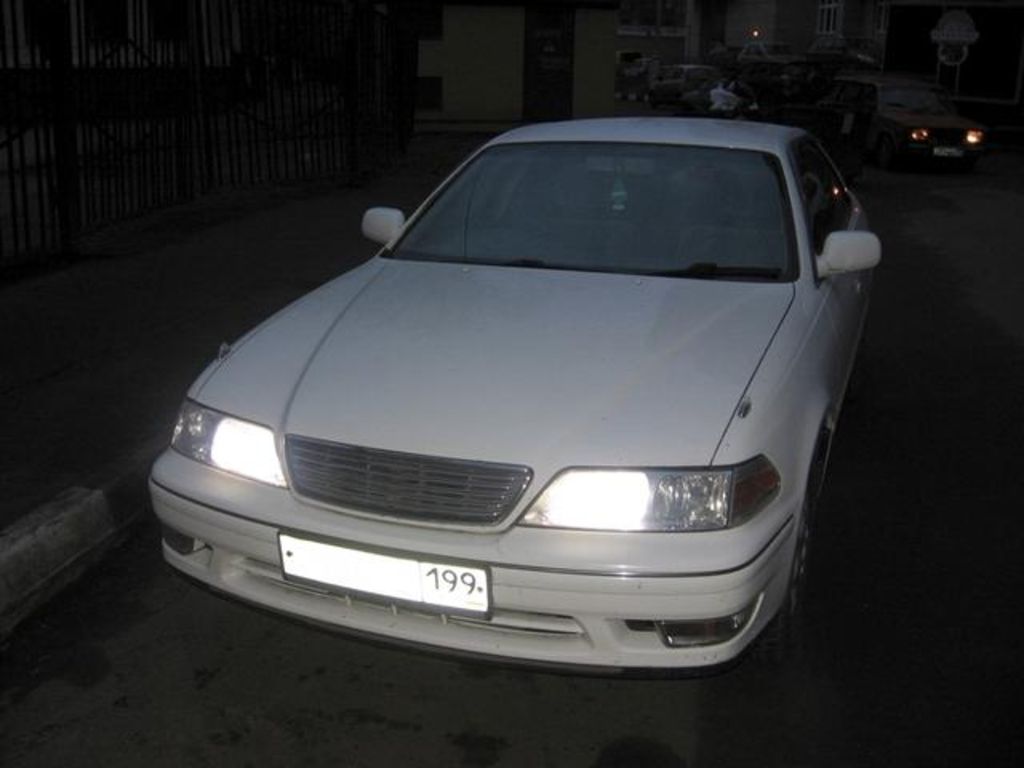 1998 Toyota Mark II