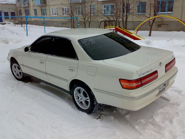 1998 Toyota Mark II