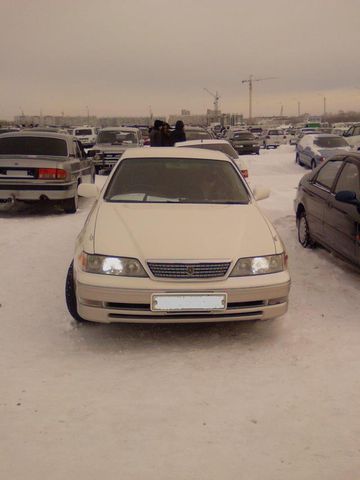 1998 Toyota Mark II