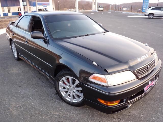 1998 Toyota Mark II