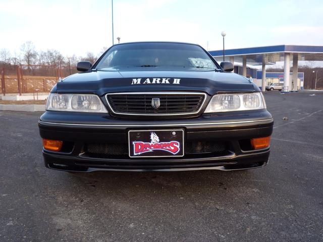 1998 Toyota Mark II