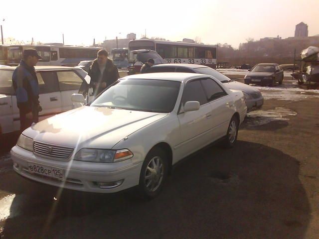 1998 Toyota Mark II