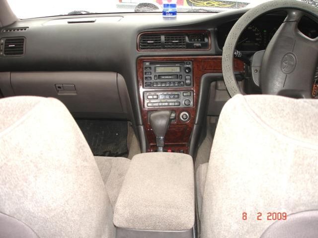 1998 Toyota Mark II