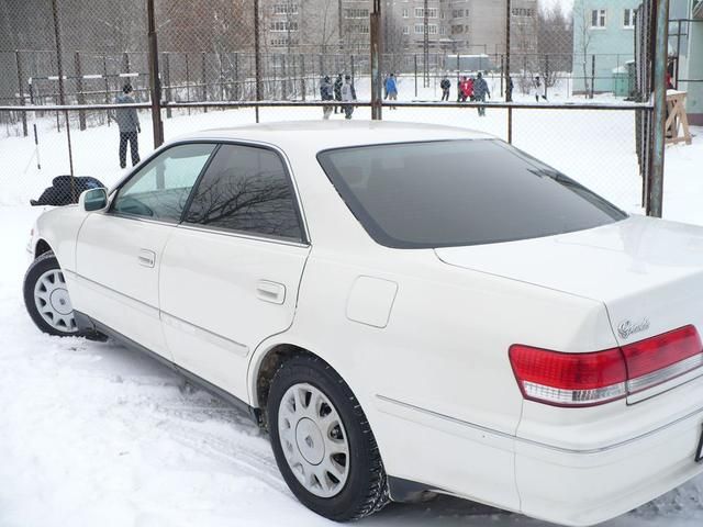 1998 Toyota Mark II