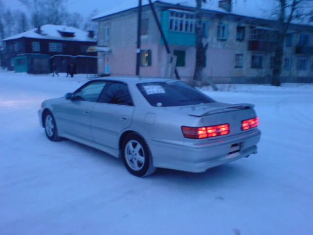 1998 Toyota Mark II