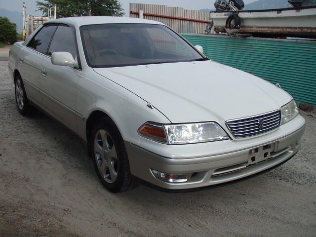 1998 Toyota Mark II