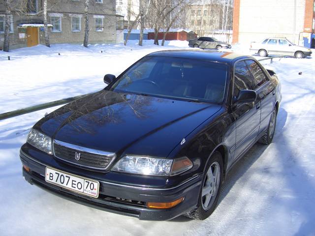 1999 Toyota Mark II