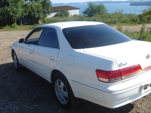 1999 Toyota Mark II