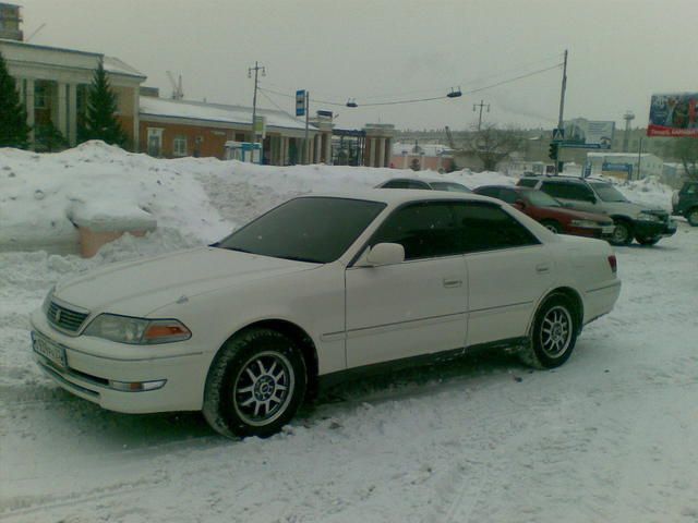 1999 Toyota Mark II