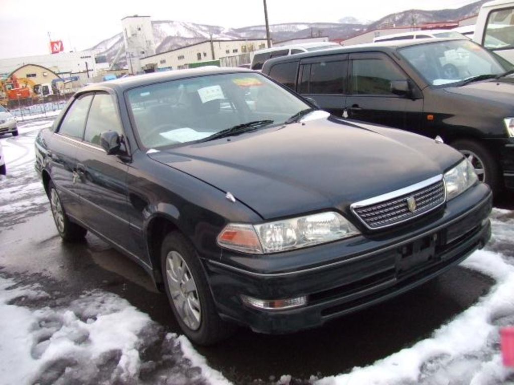 1999 Toyota Mark II