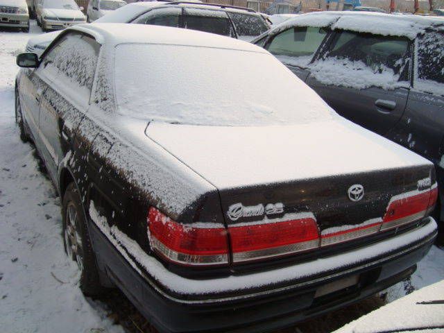 1999 Toyota Mark II