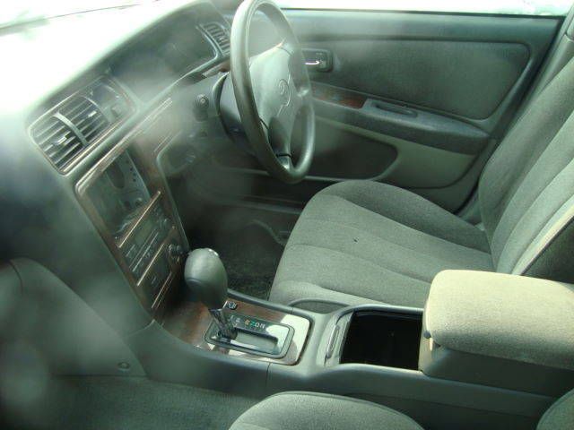 1999 Toyota Mark II