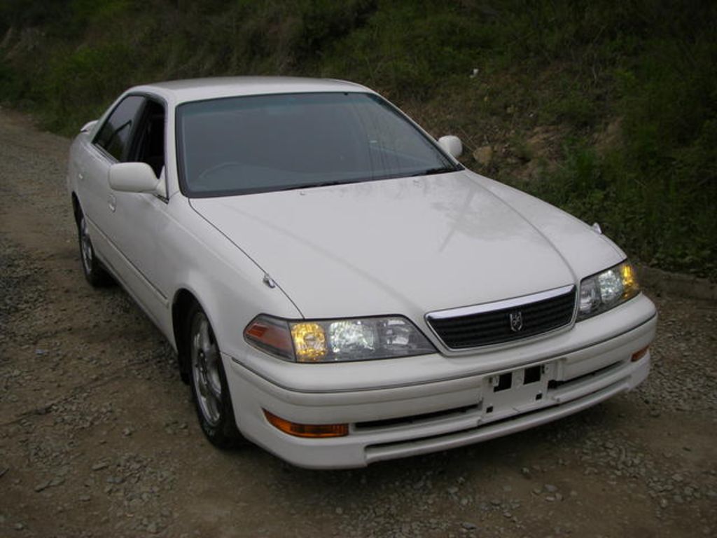 Toyota mark ii 1999