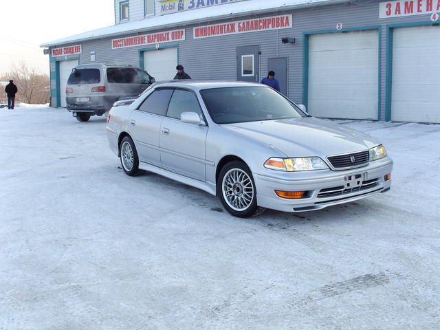 1999 Toyota Mark II