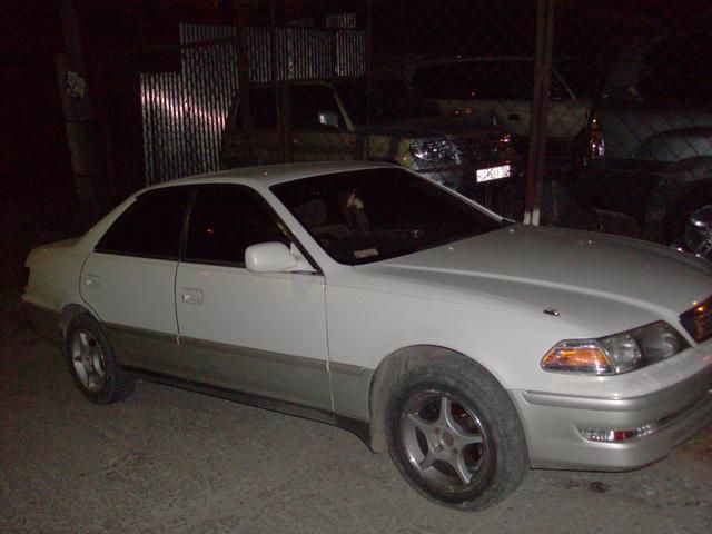 1999 Toyota Mark II