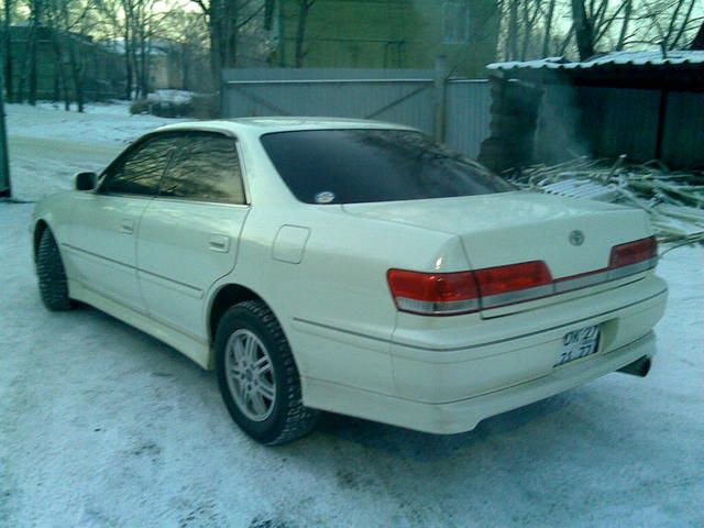 1999 Toyota Mark II