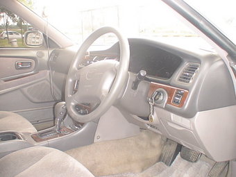 1999 Toyota Mark II Pictures