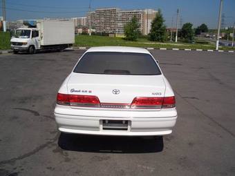 1999 Toyota Mark II Images