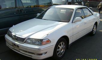 2000 Toyota Mark II