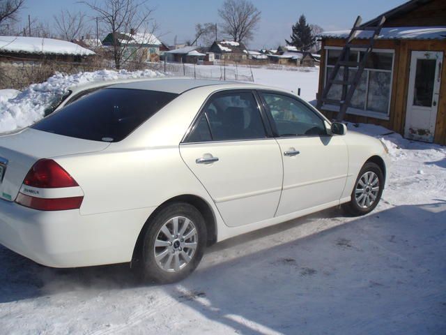 2000 Toyota Mark II