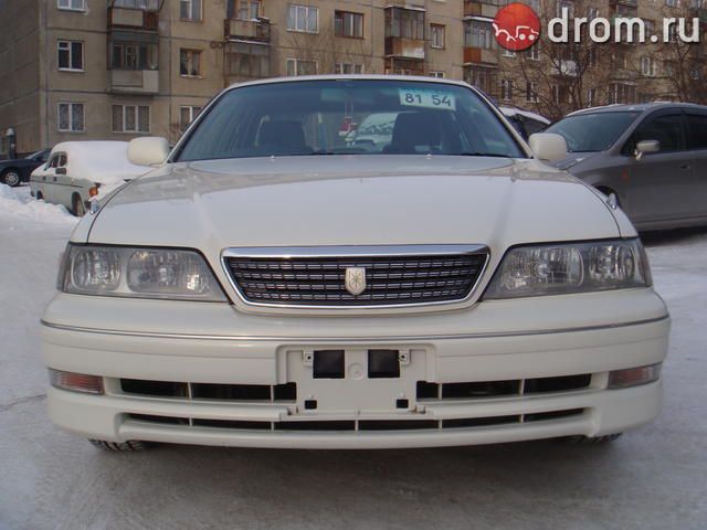 2000 Toyota Mark II