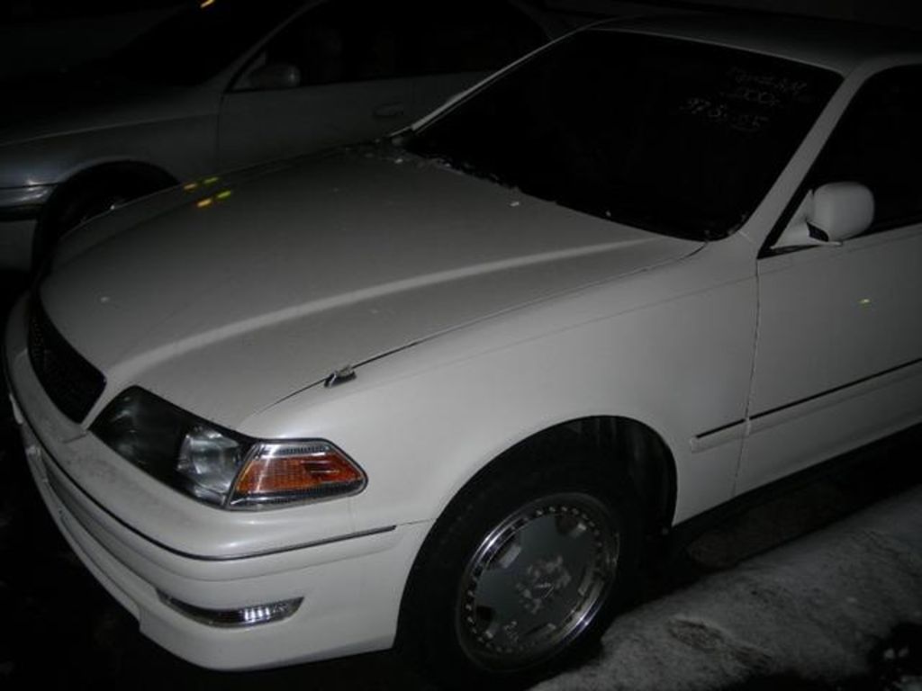 2000 Toyota Mark II