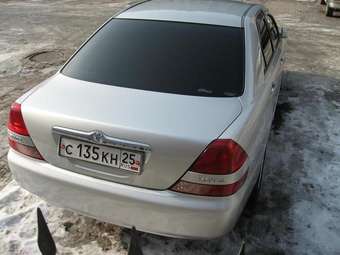 2000 Toyota Mark II Images