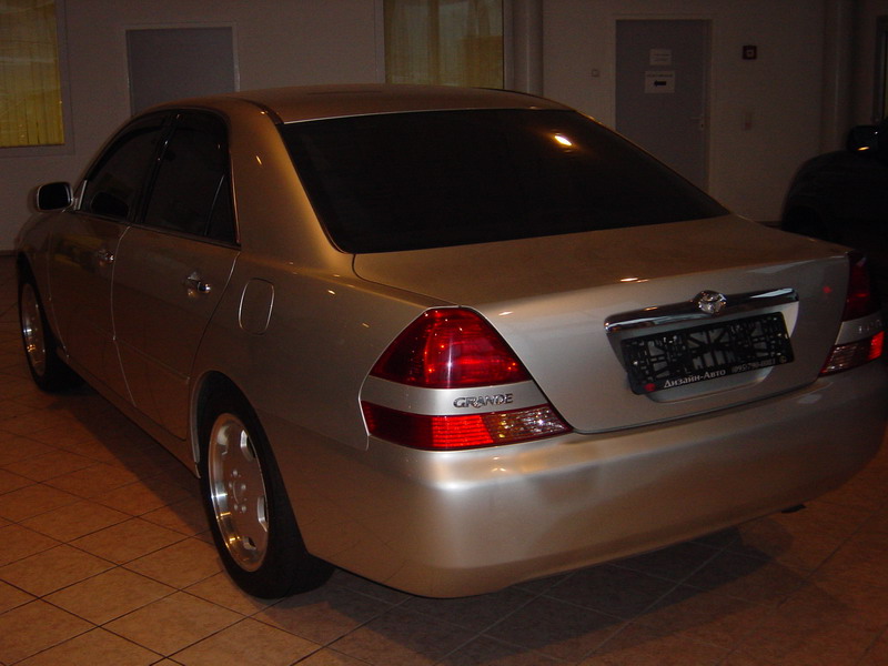 2001 Toyota Mark II