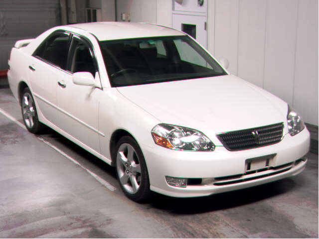 2001 Toyota Mark II