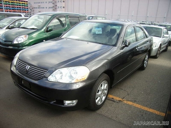 Toyota mark 2 2001