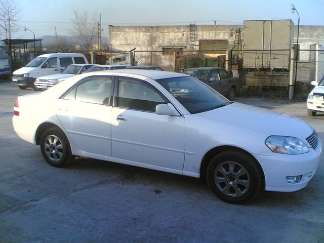 2001 Toyota Mark II