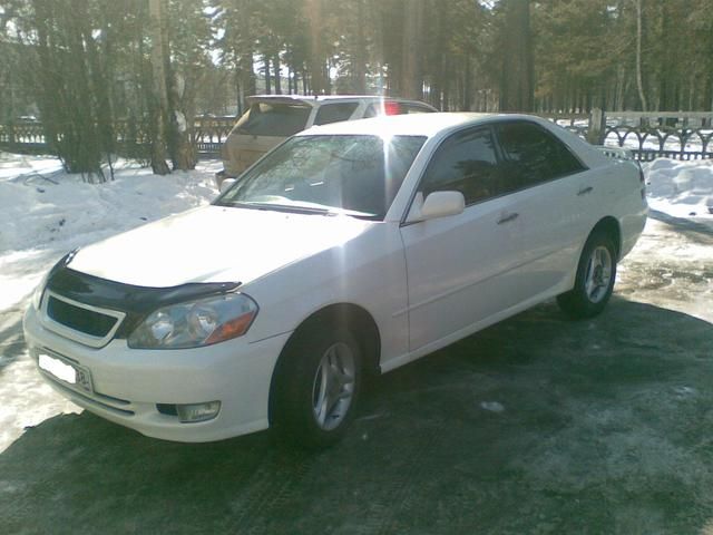 2001 Toyota Mark II