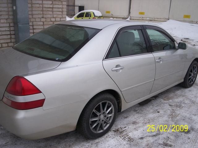 2001 Toyota Mark II