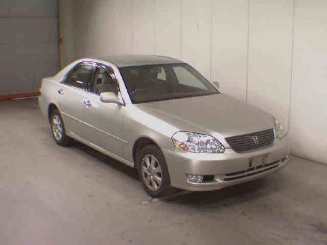 2001 Toyota Mark II