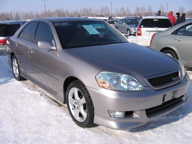 2001 Toyota Mark II