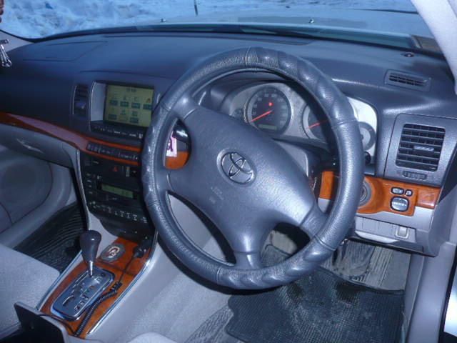 2001 Toyota Mark II