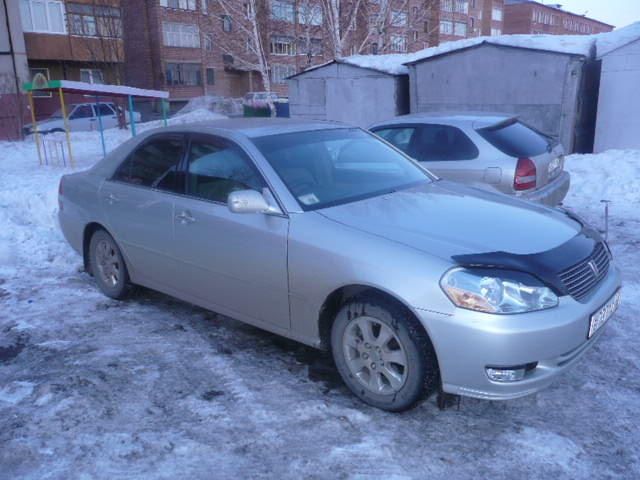 2001 Toyota Mark II