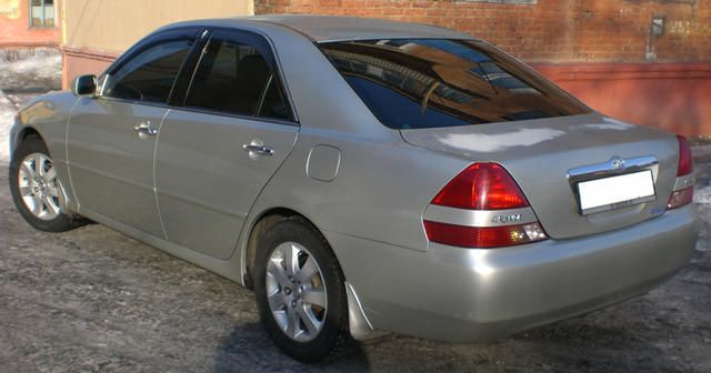 2001 Toyota Mark II