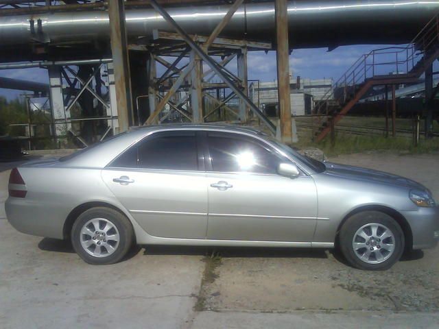 2001 Toyota Mark II